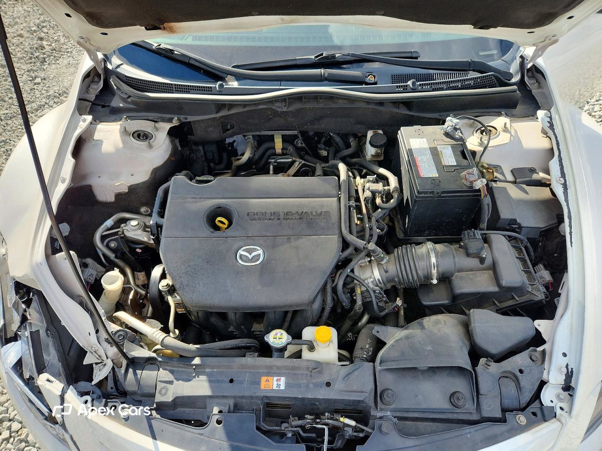 Mazda 6 2012