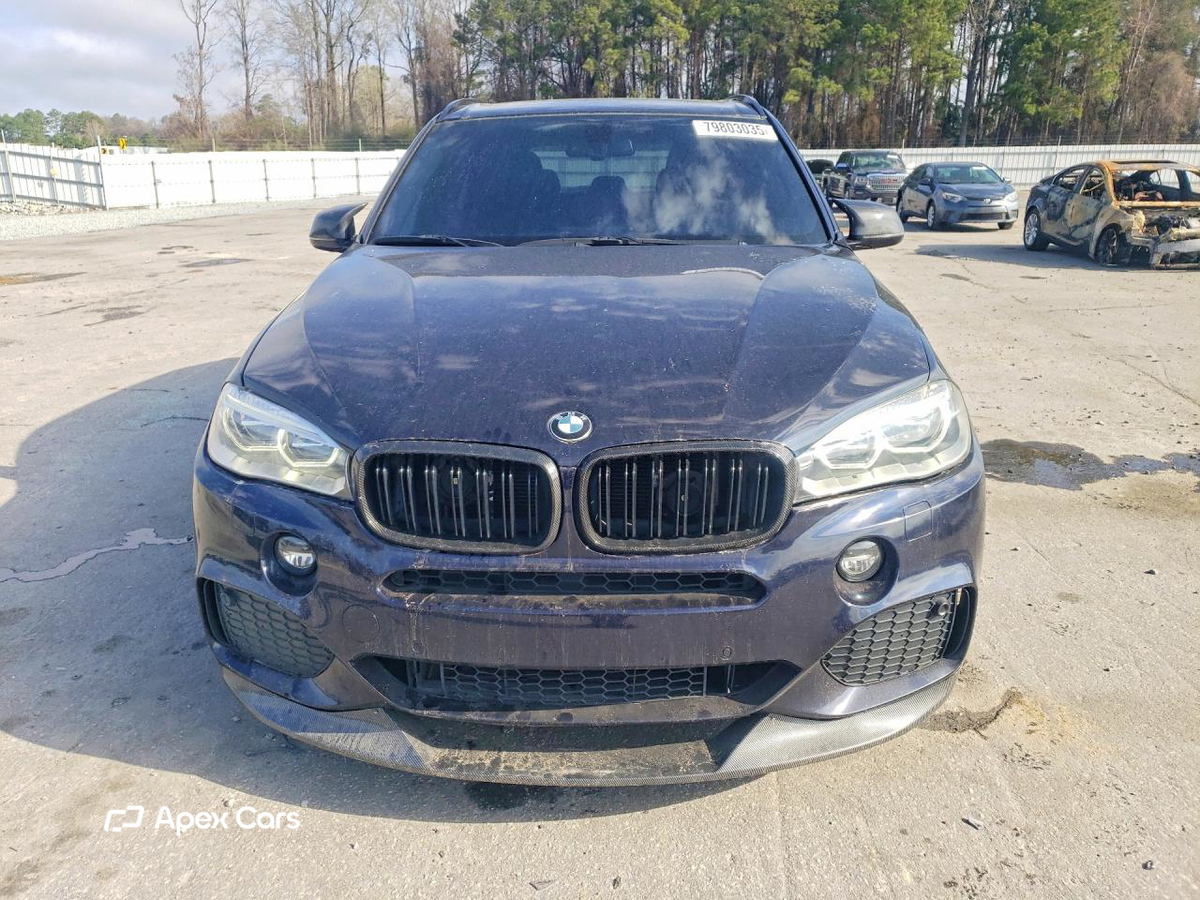 BMW X5 2014