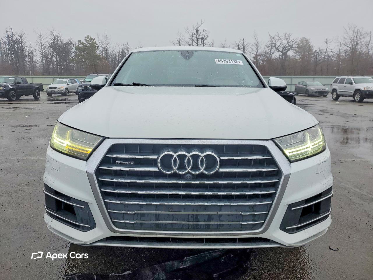 Audi Q7 2017