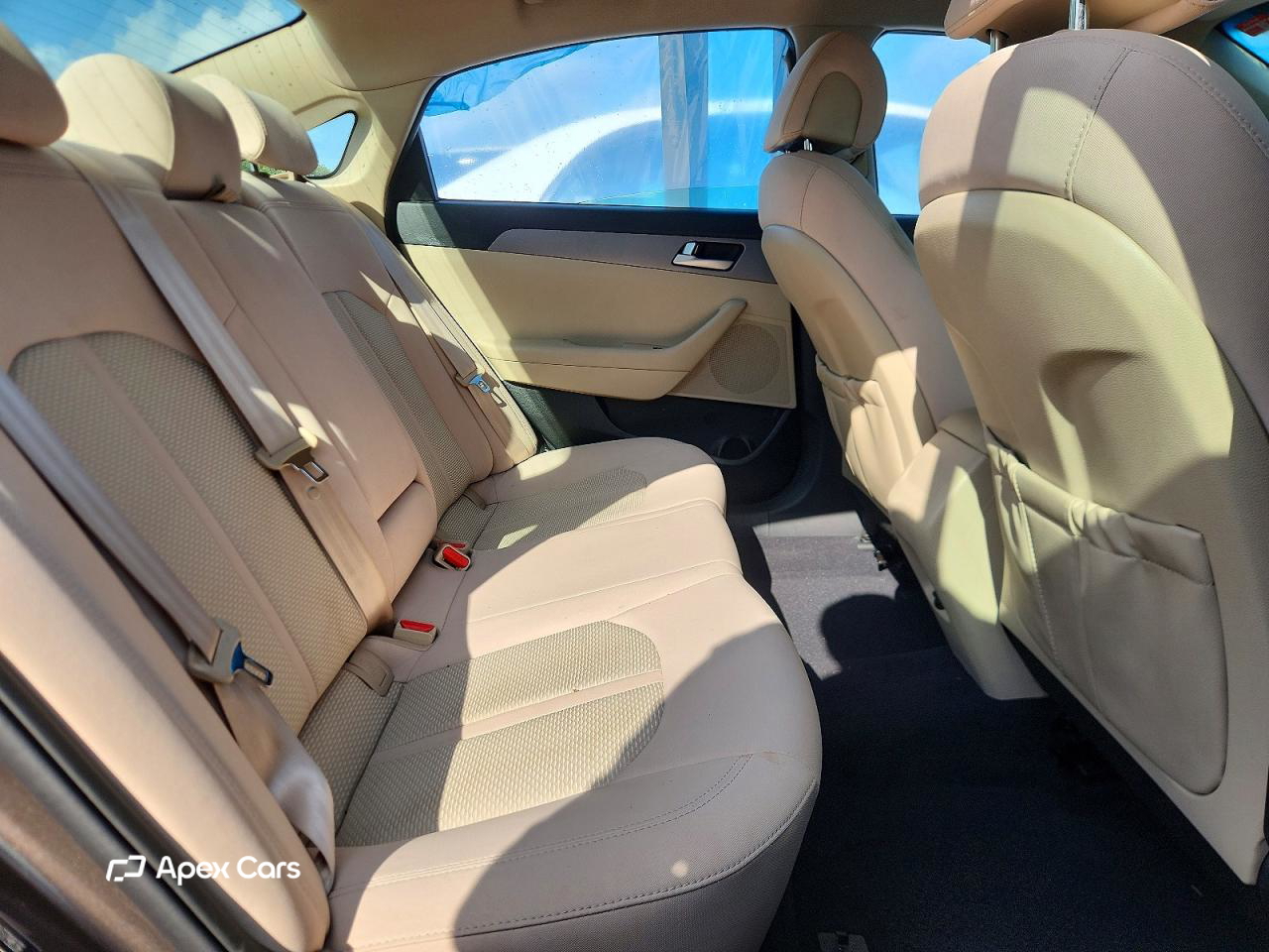 Hyundai Sonata 2016