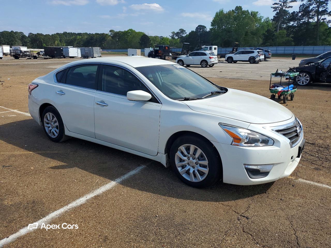 Nissan Altima 2015