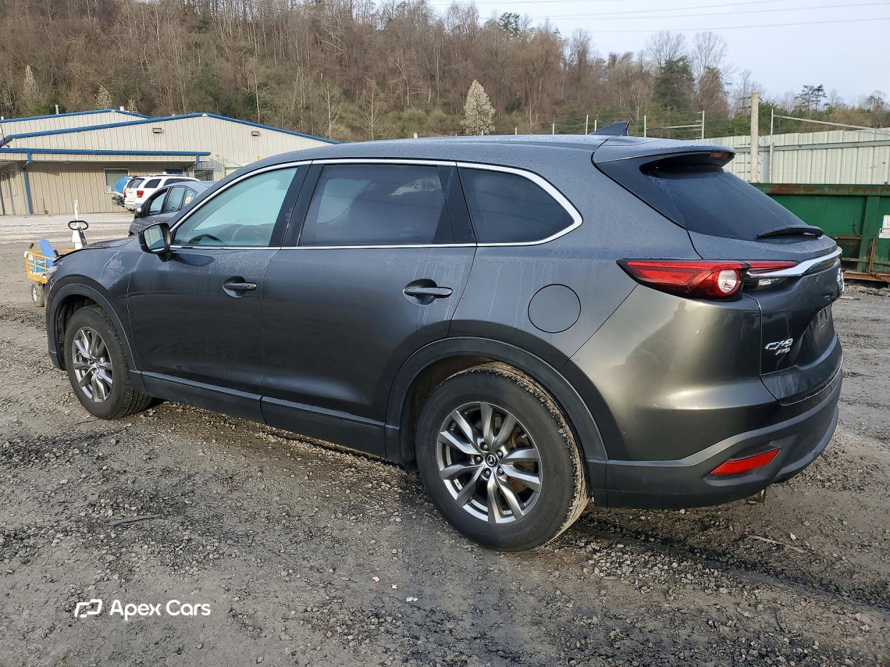 Mazda CX-9 2019