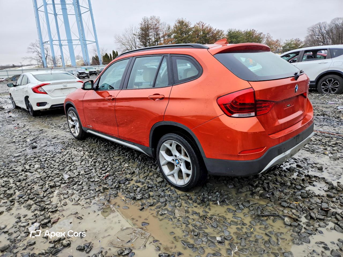 BMW X1 2013