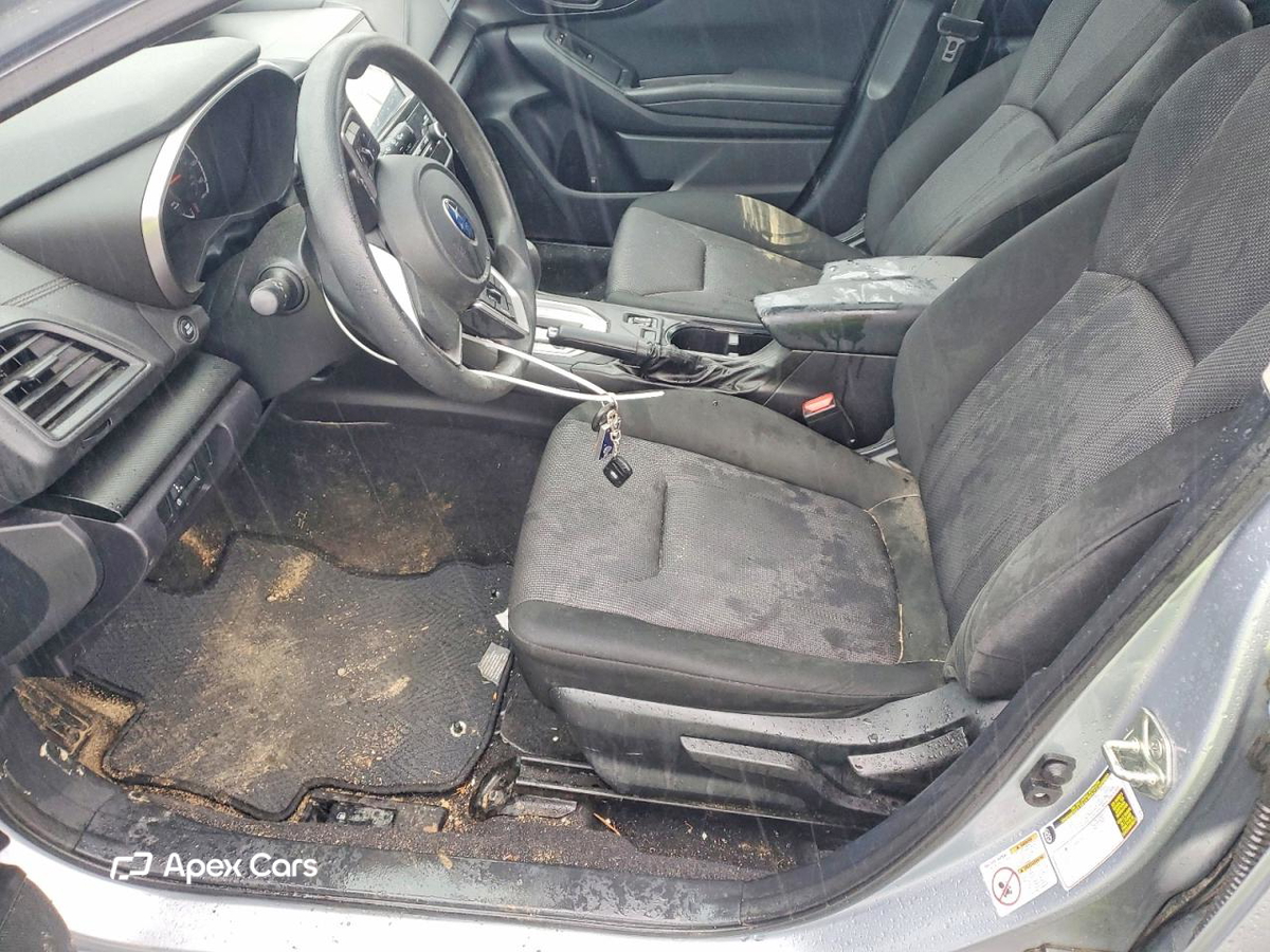 Subaru Impreza 2017