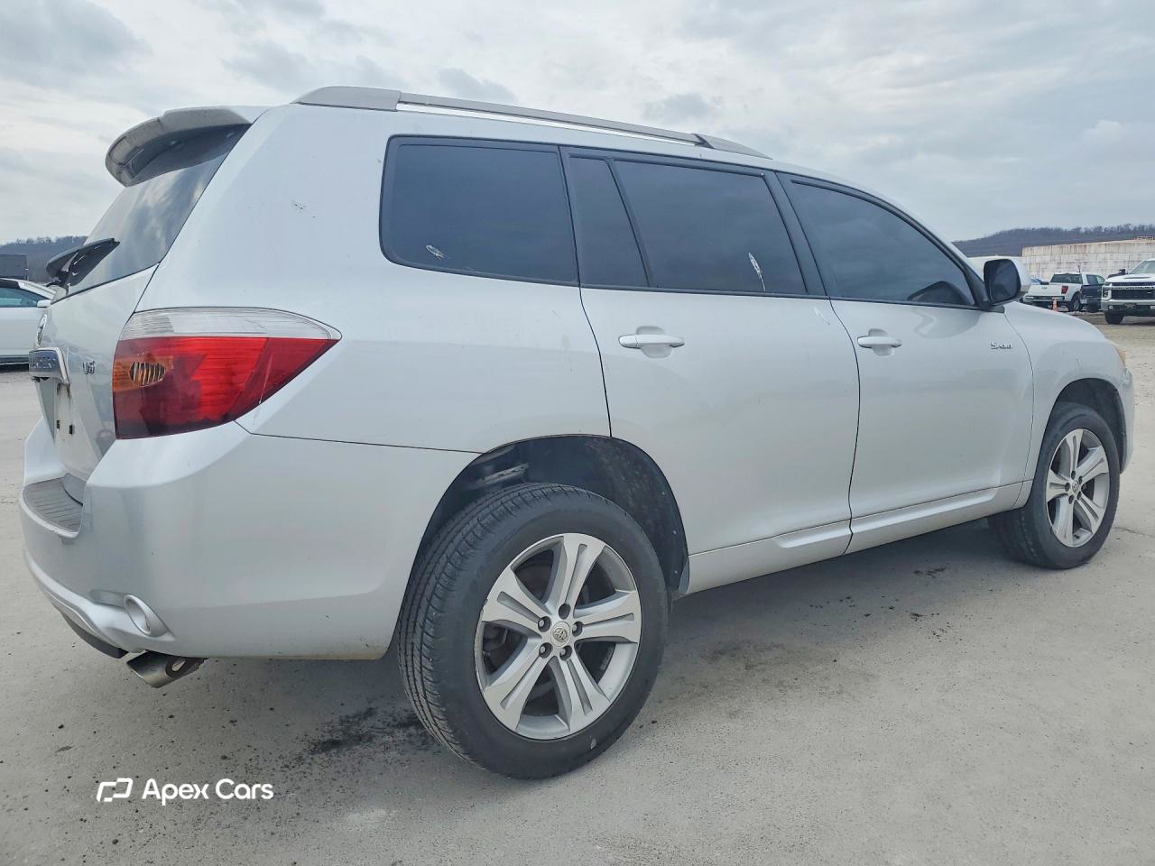 Toyota Highlander 2008