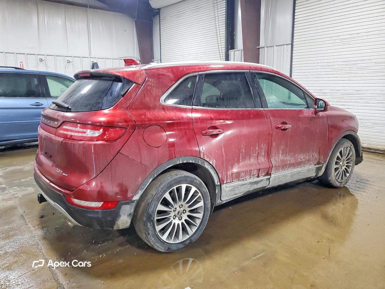 Lincoln MKC 2017