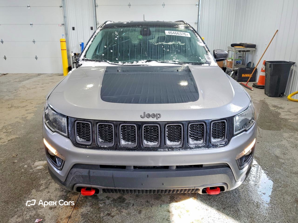 Jeep Compass 2019