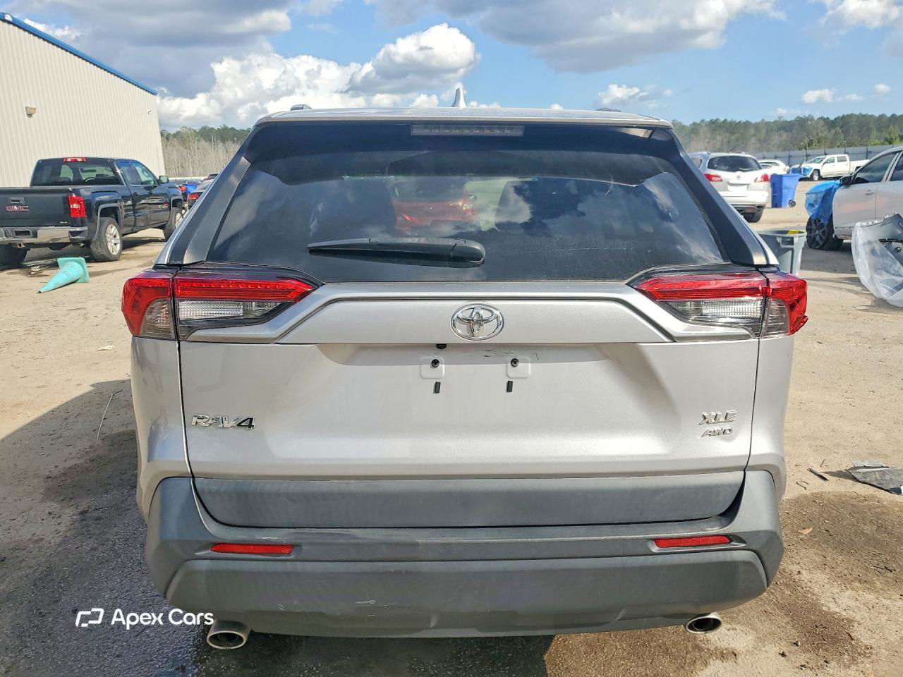 Toyota RAV 4 2020