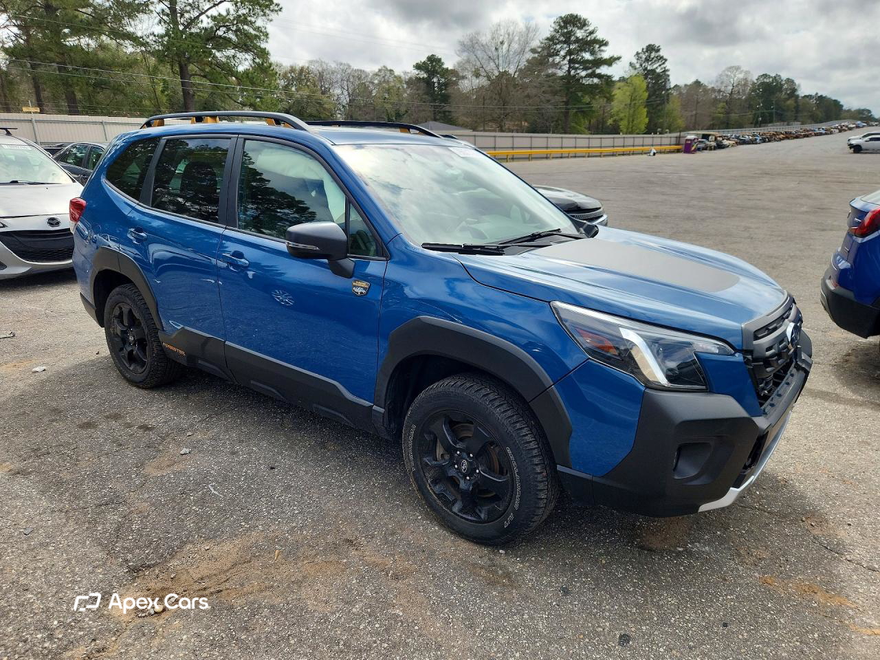Subaru Forester 2023
