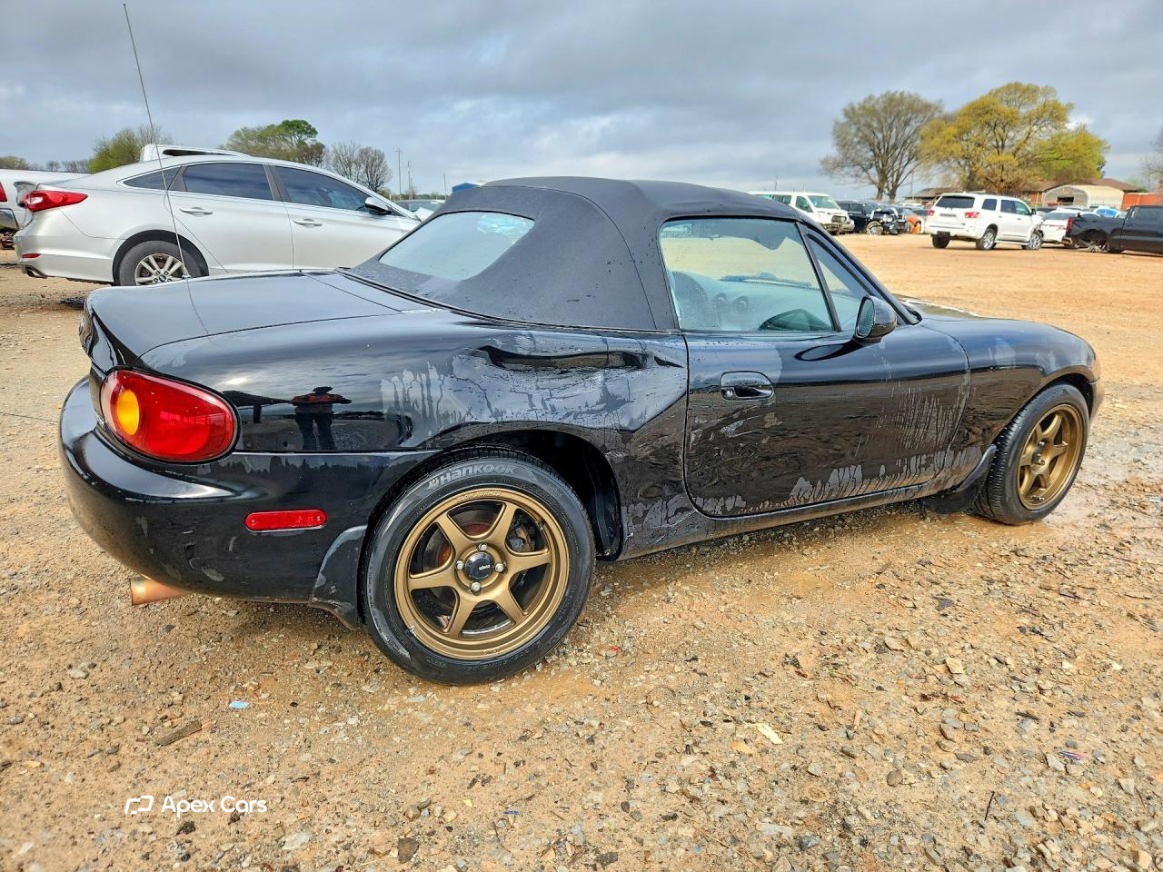 Mazda MX-5 1999