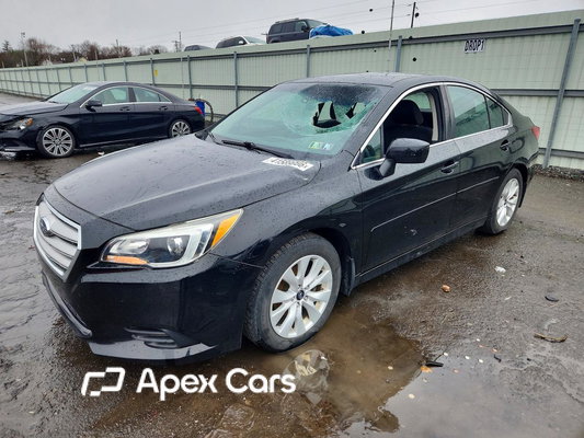 Subaru Legacy 2017 - Image 1 of 12