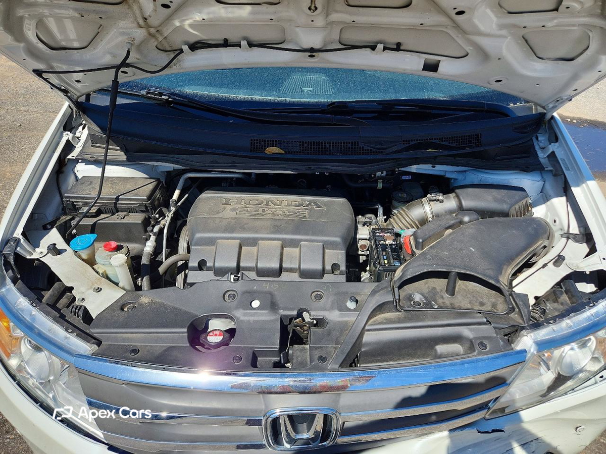 Honda Odyssey 2012