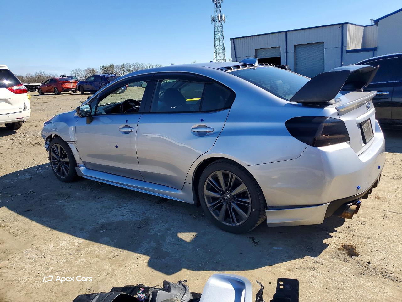 Subaru WRX 2021