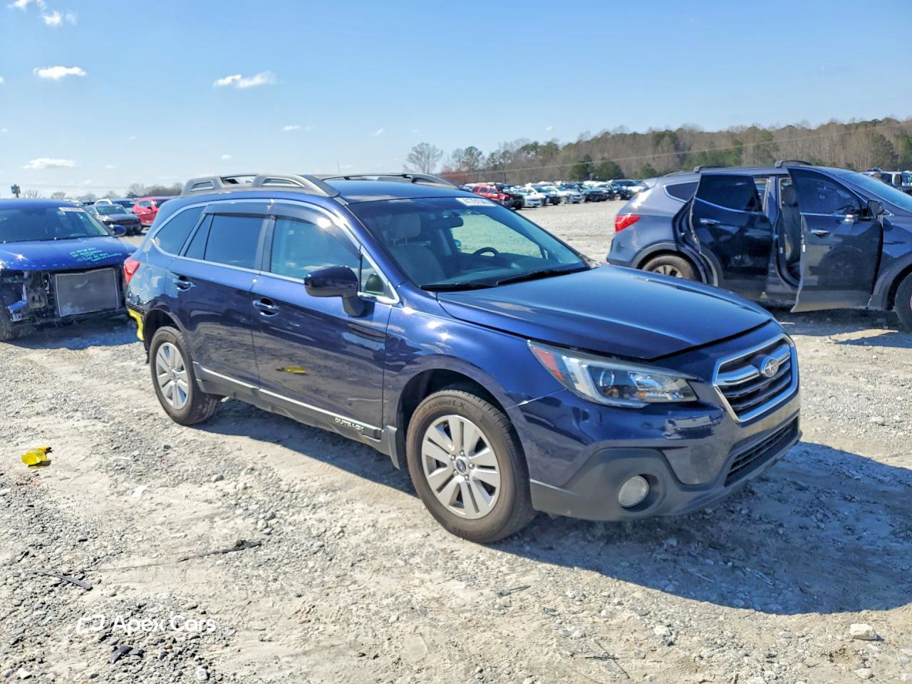 Subaru Outback 2018