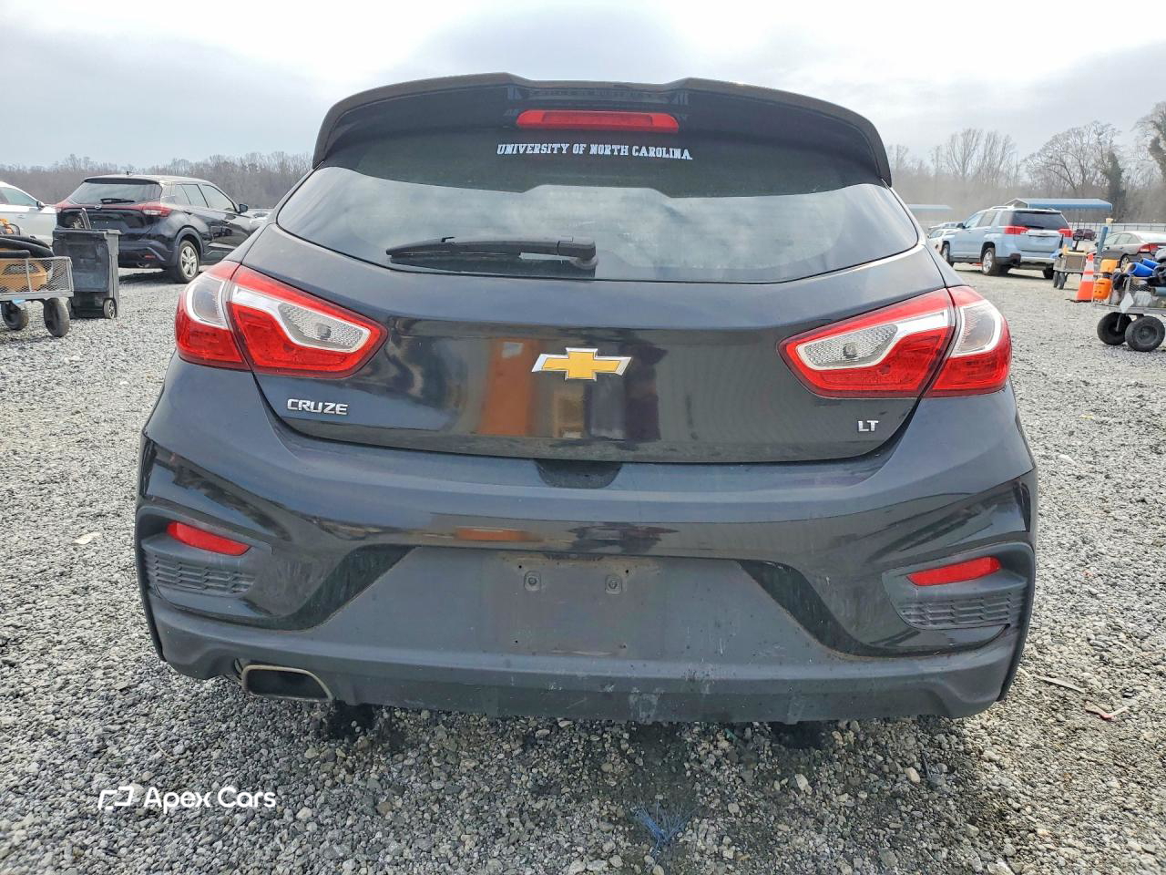 Chevrolet Cruze 2017