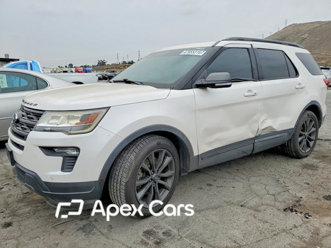 Ford Explorer 2018 - Image 1 of 13