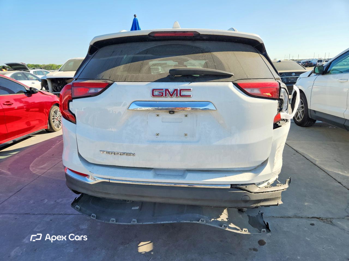 GMC Terrain 2020
