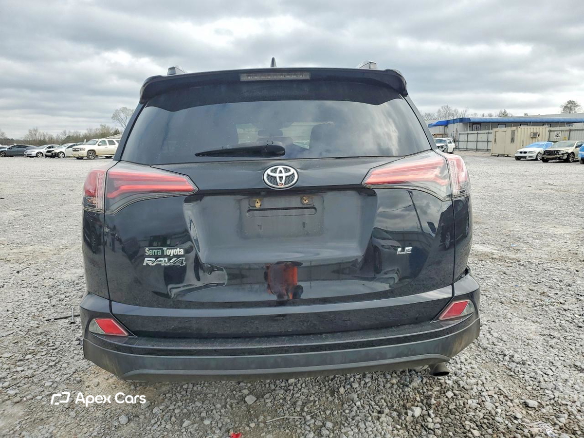 Toyota RAV 4 2017
