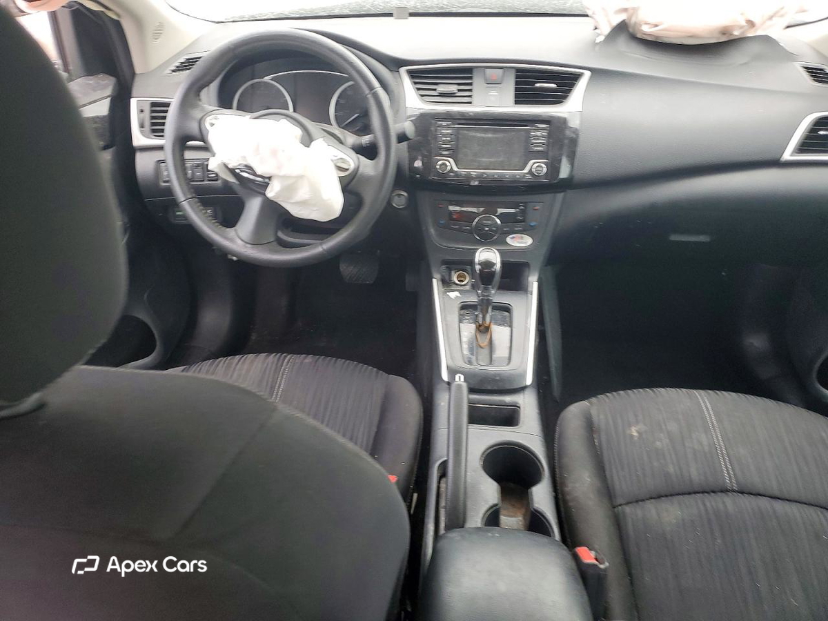 Nissan Sentra 2018