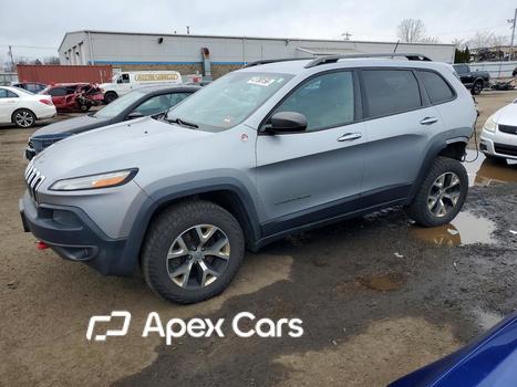 Jeep Cherokee 2014 - Zdjęcie 1 z 14