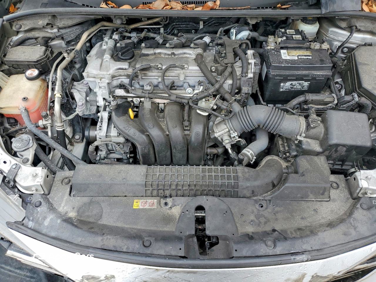 Toyota Corolla 2020
