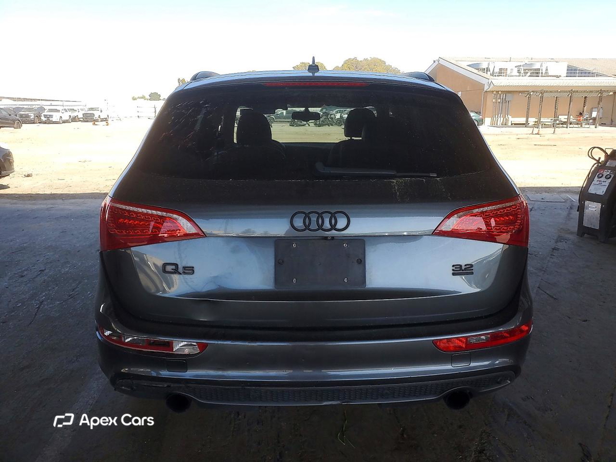 Audi Q5 2012