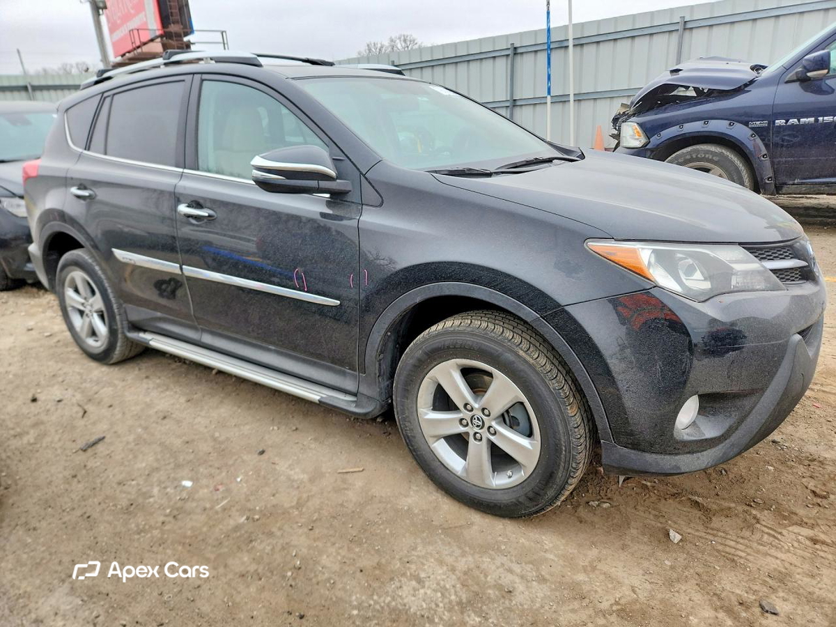 Toyota RAV 4 2015