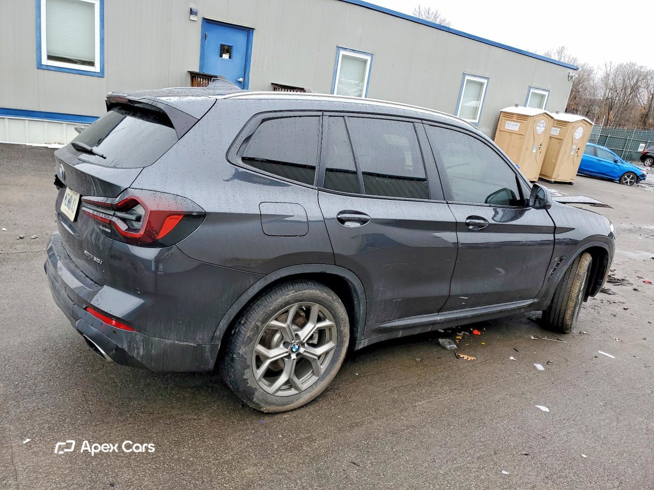 BMW X3 2024