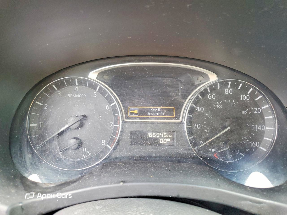Nissan Altima 2014