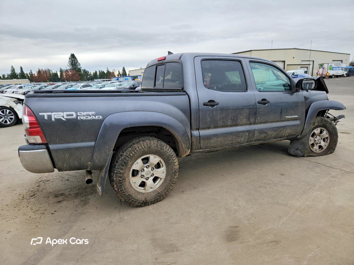 Toyota Tacoma 2015