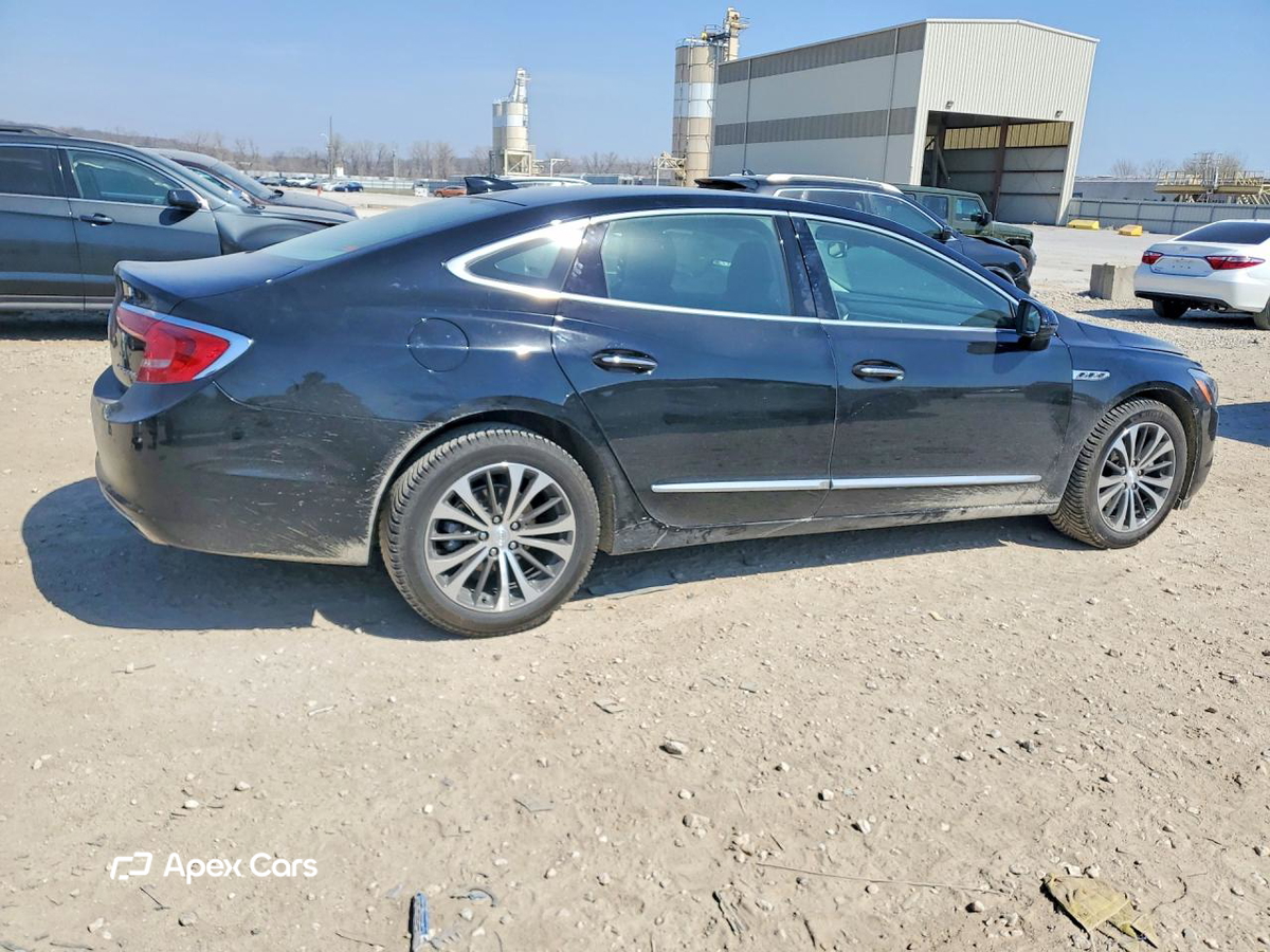 Buick LaCrosse 2017