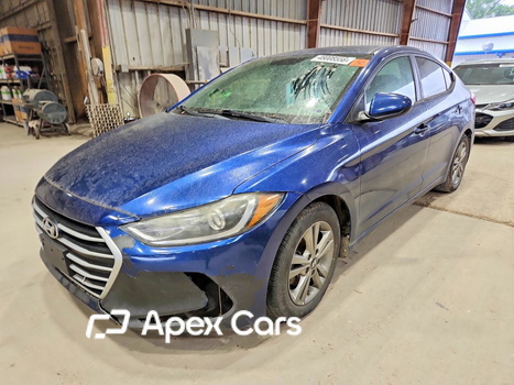 Hyundai Elantra 2017 - Image 1 of 12