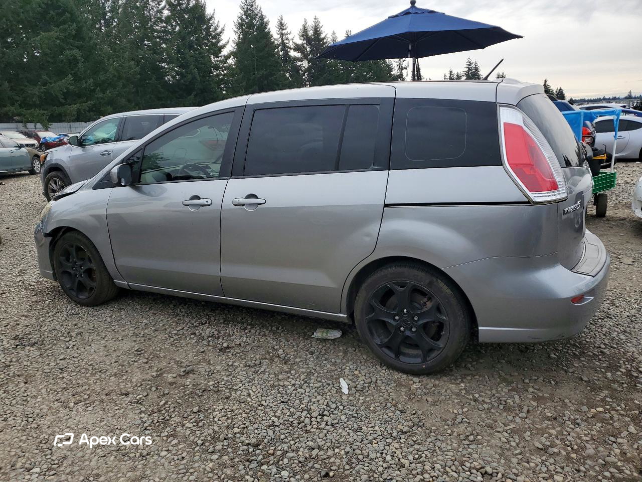 Mazda 5 2010