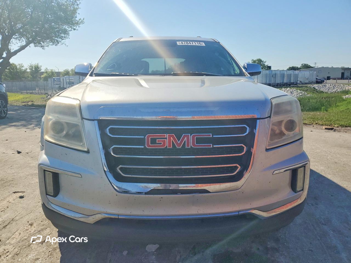 GMC Terrain 2016