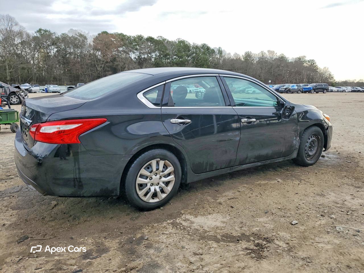 Nissan Altima 2016