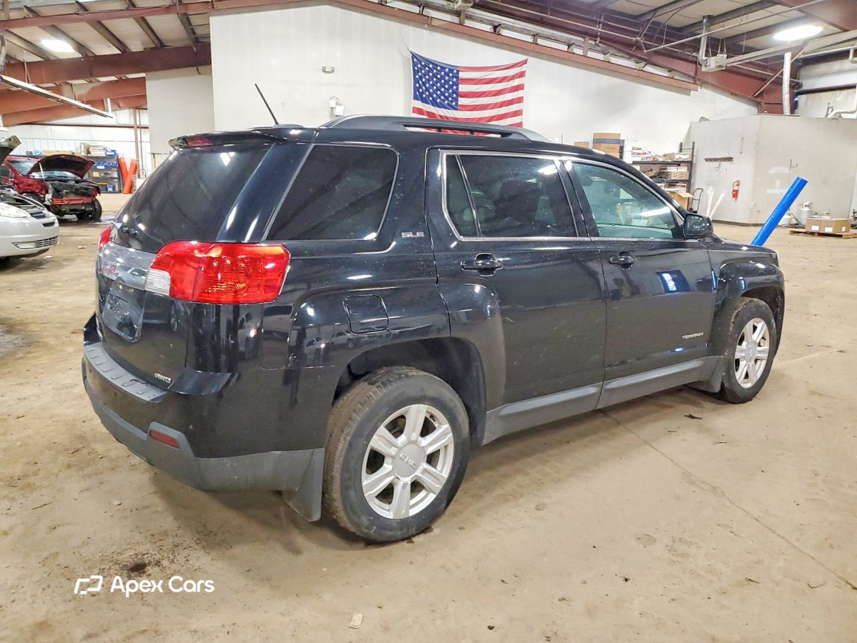 GMC Terrain 2015
