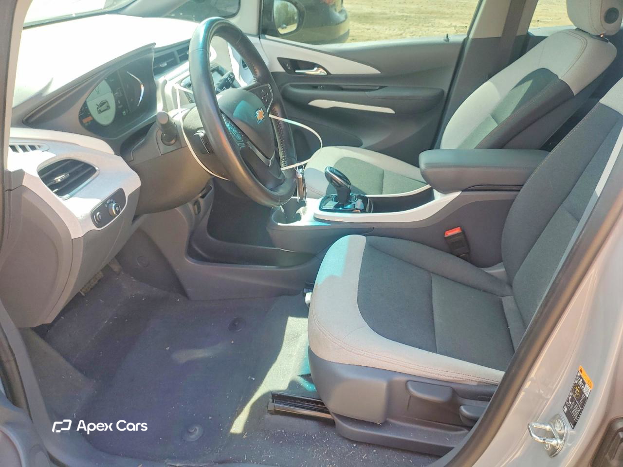 Chevrolet Bolt 2020