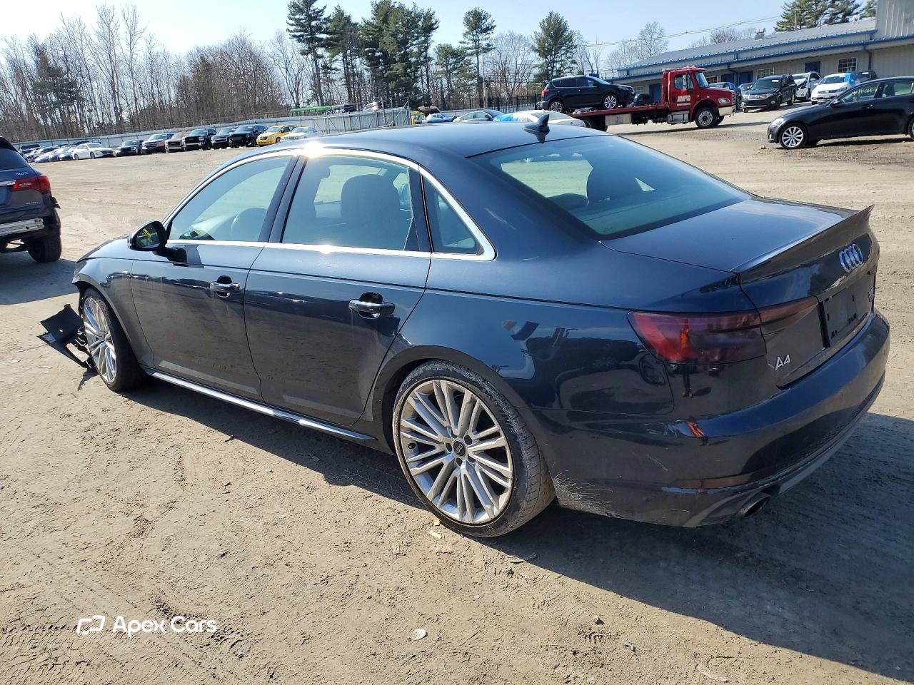 Audi A4 2017