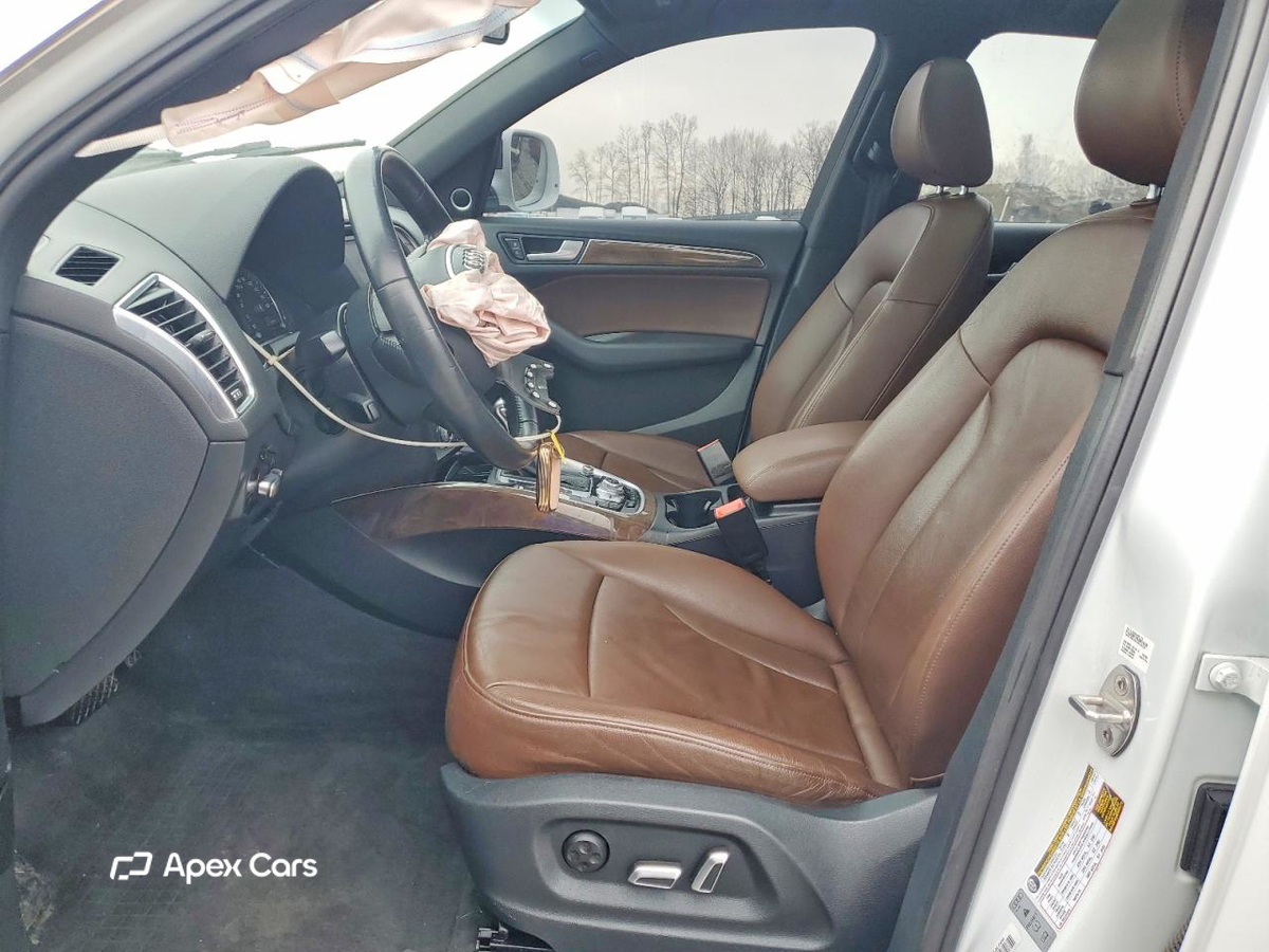Audi Q5 2016
