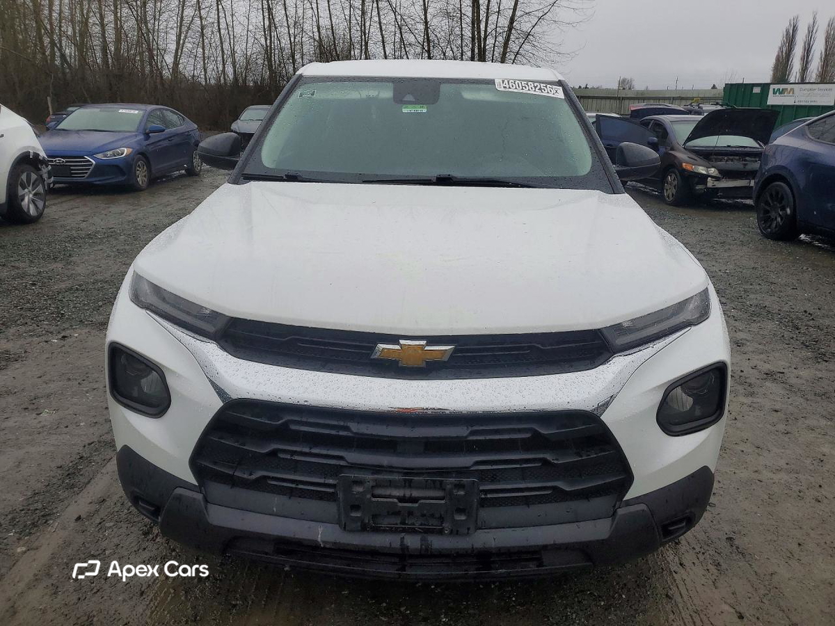 Chevrolet TrailBlazer 2021