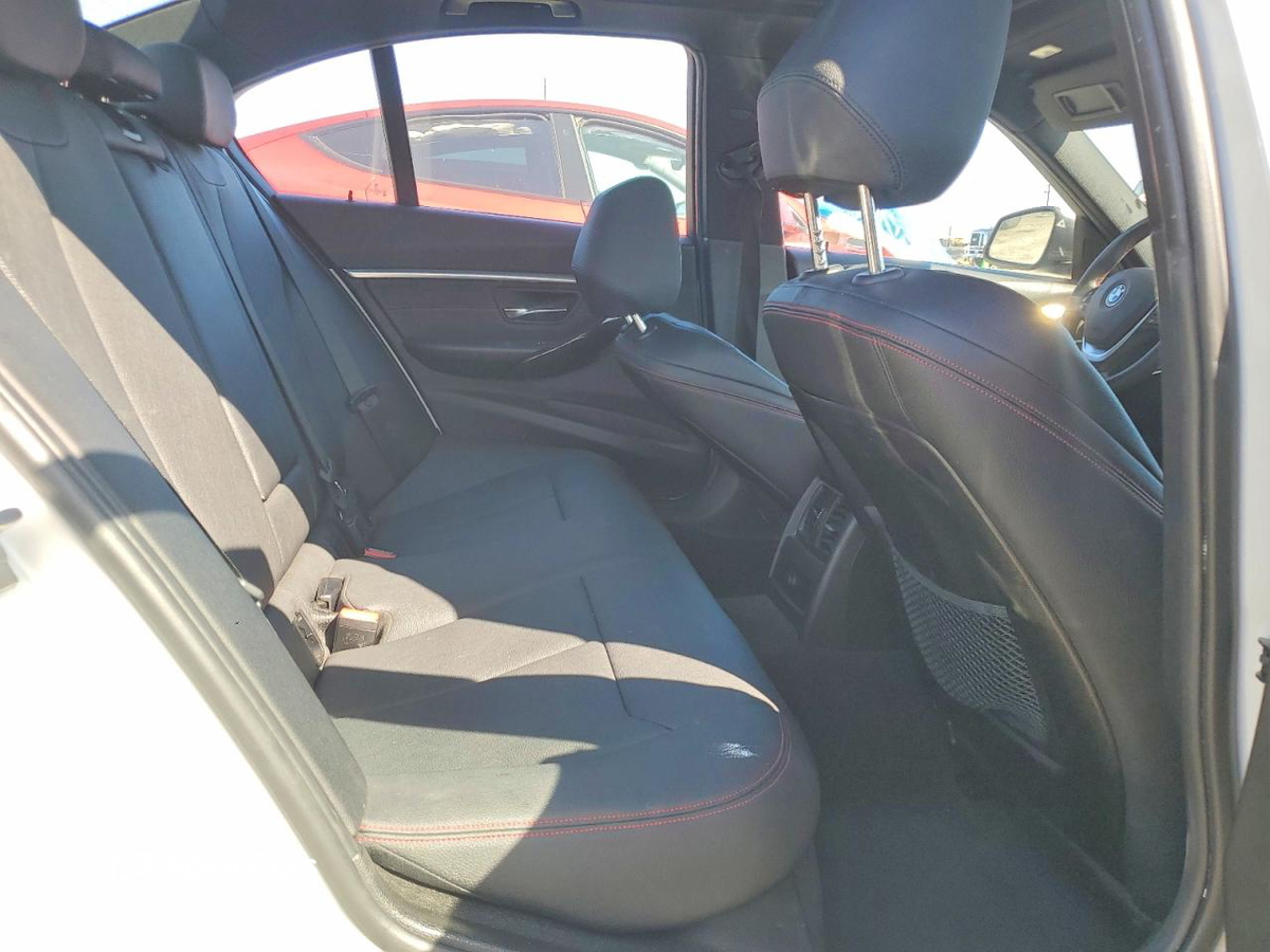 BMW Series 3 2018