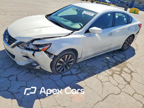 Nissan Altima 2017 - Image 1 of 13