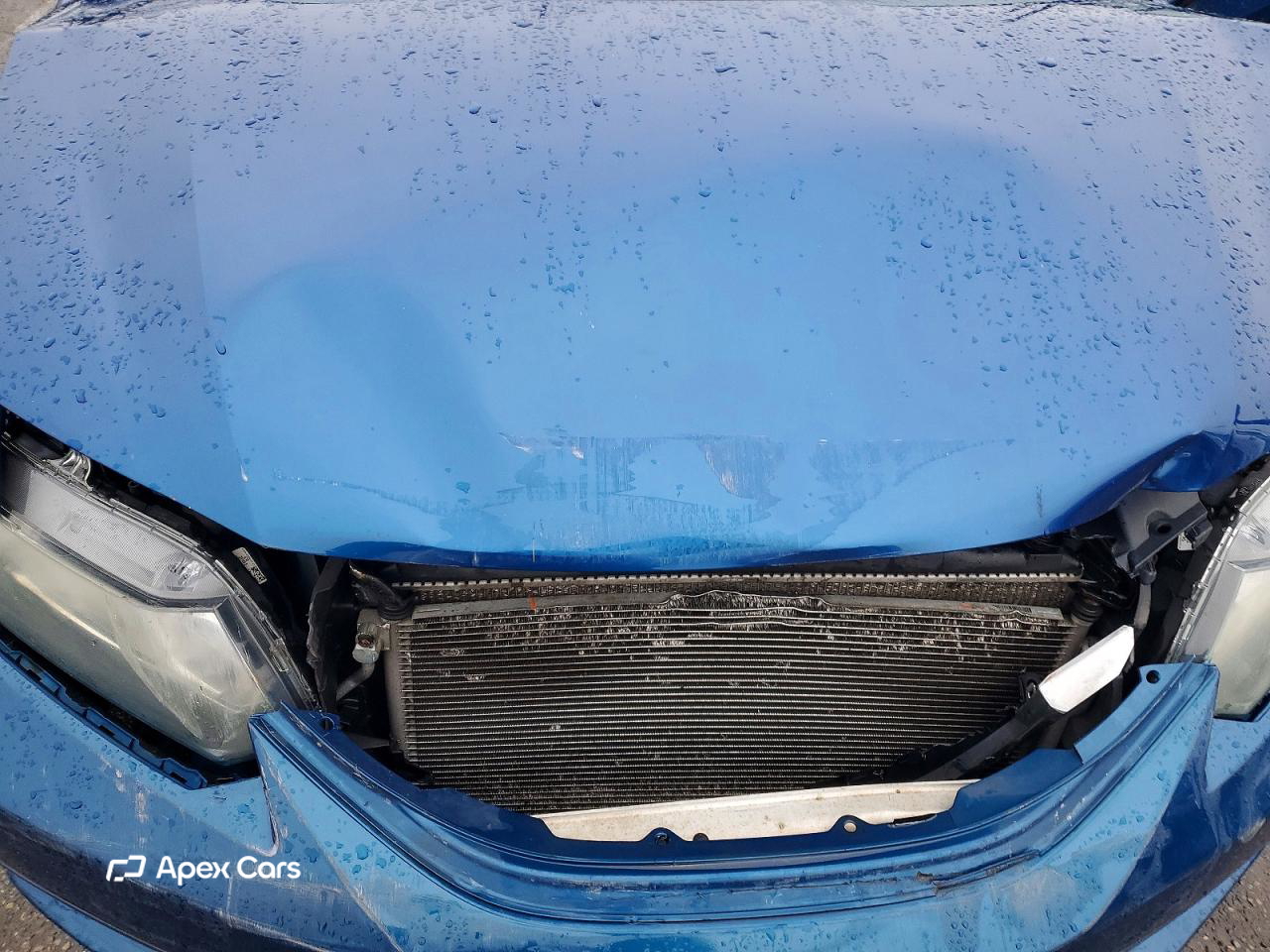Honda Civic 2015