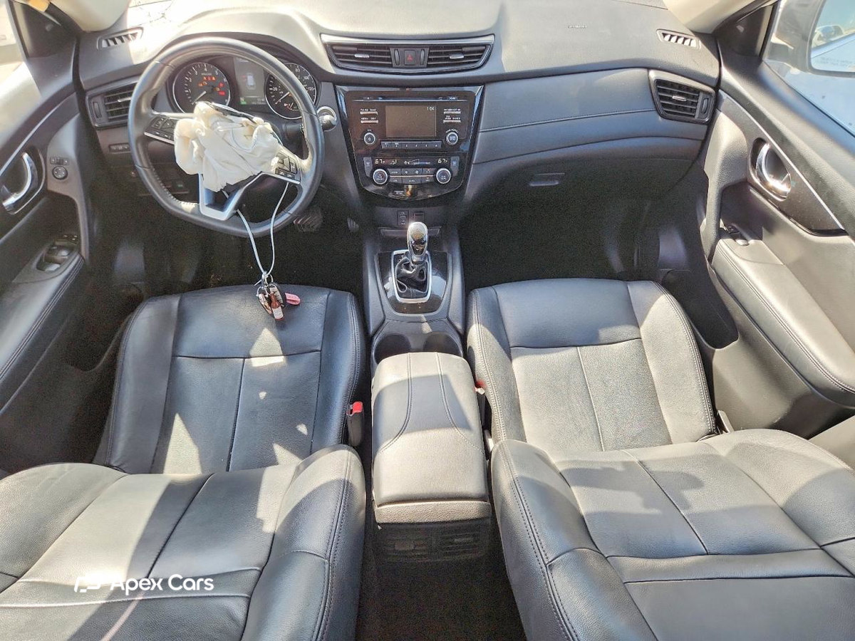 Nissan Rogue 2017