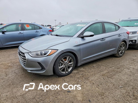 Hyundai Elantra 2017 - Zdjęcie 1 z 12