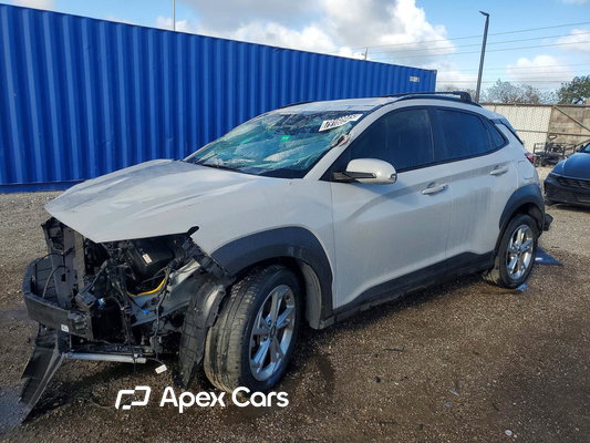 Hyundai Kona 2022 - Zdjęcie 1 z 12