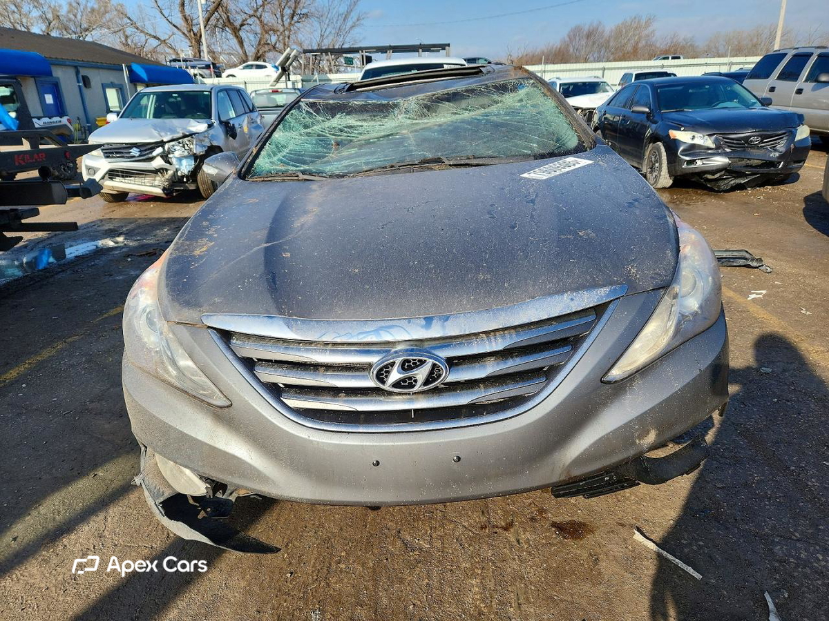 Hyundai Sonata 2014