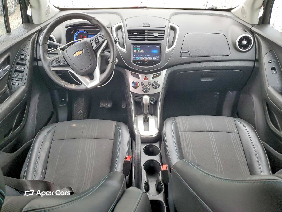 Chevrolet Trax 2016