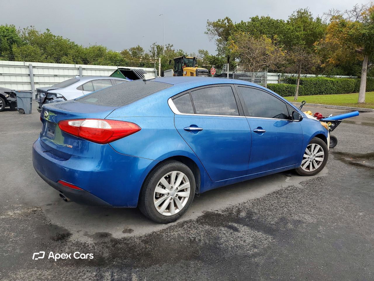 Kia Forte 2014