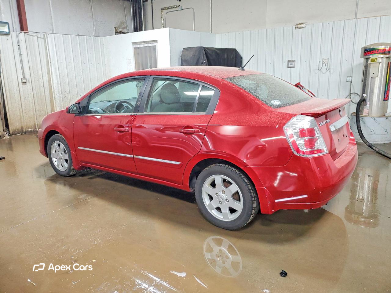 Nissan Sentra 2011